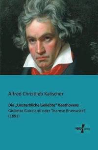 bokomslag Die 'Unsterbliche Geliebte' Beethovens