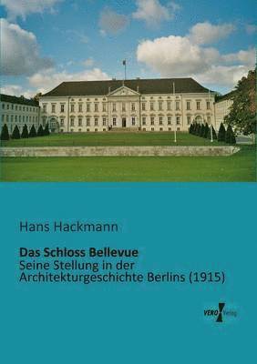 Schloss Bellevue 1
