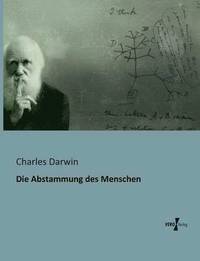 bokomslag Abstammung des Menschen