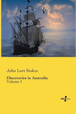 bokomslag Discoveries in Australia