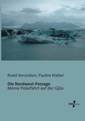 bokomslag Die Nordwest-Passage