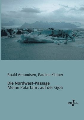 bokomslag Nordwest-Passage