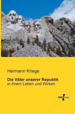 bokomslag Väter unserer Republik