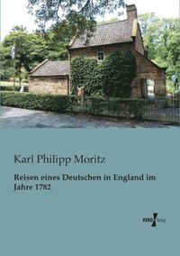 bokomslag Reisen eines Deutschen in England im Jahre 1782