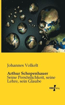 bokomslag Arthur Schopenhauer