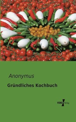 bokomslag Gründliches Kochbuch