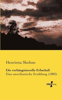 bokomslag verhängnissvolle Erbschaft