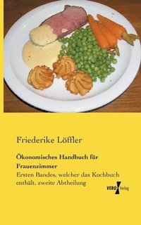 bokomslag konomisches Handbuch fr Frauenzimmer