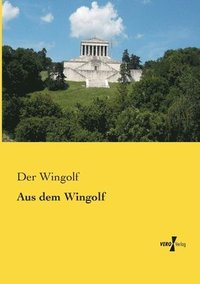 bokomslag Aus dem Wingolf