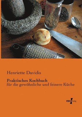 bokomslag Praktisches Kochbuch