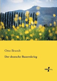 bokomslag deutsche Bauernkrieg