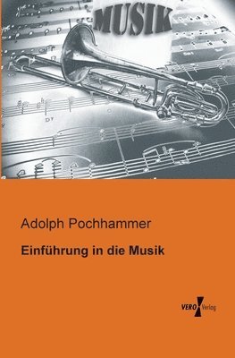 bokomslag Einführung in die Musik