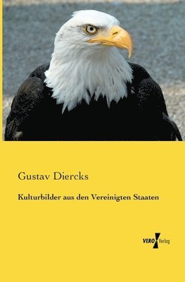 Gustav Diercks - Kulturbilder aus den Vereinigten Staaten, Häftad