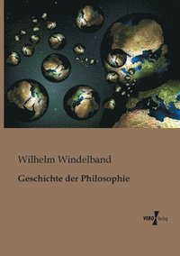 bokomslag Geschichte der Philosophie