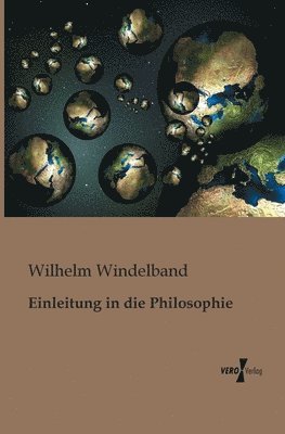 bokomslag Einleitung in die Philosophie