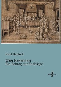 bokomslag Über Karlmeinet