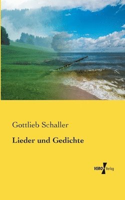 bokomslag Lieder und Gedichte