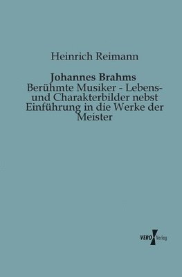 Johannes Brahms 1