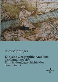 bokomslag Die Alte Geographie Arabiens