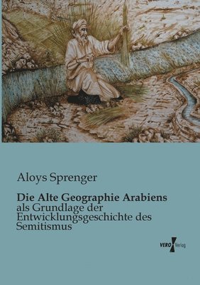 Die Alte Geographie Arabiens 1