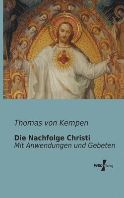 Thomas Von Kempen, Thomas von Kempen - Nachfolge Christi, Häftad