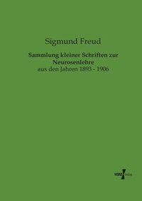 bokomslag Sammlung kleiner Schriften zur Neurosenlehre