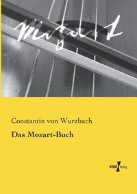 bokomslag Das Mozart-Buch