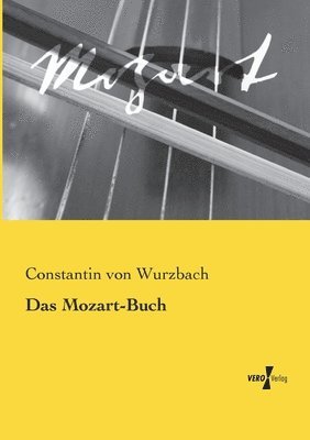 Das Mozart-Buch 1