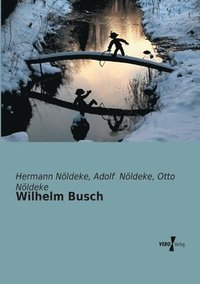 bokomslag Wilhelm Busch