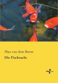 bokomslag Die Fischzucht