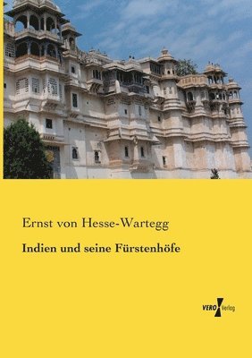 bokomslag Indien und seine Frstenhfe