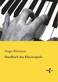 bokomslag Handbuch des Klavierspiels