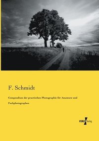 bokomslag Compendium der practischen Photographie fr Amateure und Fachphotographen