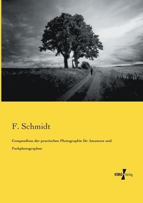bokomslag Compendium der practischen Photographie für Amateure und Fachphotographen