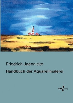 bokomslag Handbuch der Aquarellmalerei