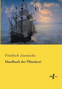 bokomslag Handbuch der OElmalerei