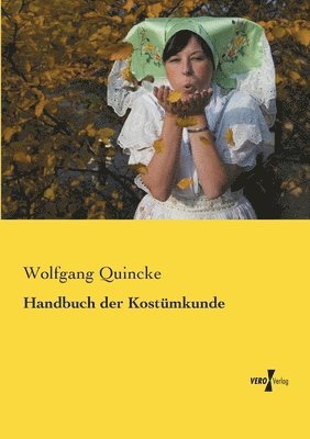 bokomslag Handbuch der Kostmkunde