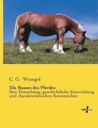 bokomslag Die Rassen des Pferdes