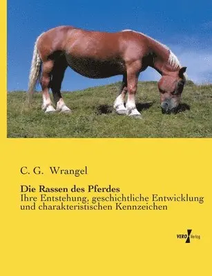 C G Wrangel - Rassen des Pferdes, Häftad. Tillgänglighet: Lägg i varukorg