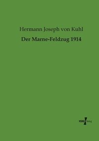 bokomslag Der Marne-Feldzug 1914