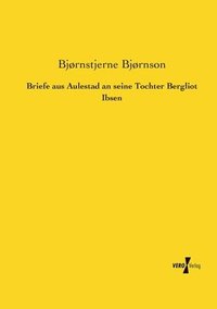 bokomslag Briefe aus Aulestad an seine Tochter Bergliot Ibsen