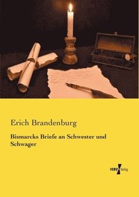 bokomslag Bismarcks Briefe an Schwester und Schwager