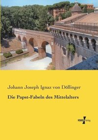 bokomslag Papst-Fabeln des Mittelalters