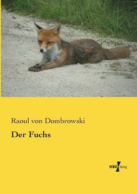 bokomslag Der Fuchs