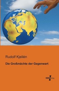 bokomslag Großmächte der Gegenwart