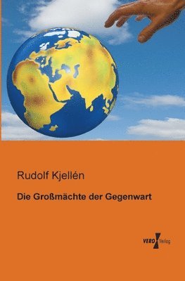 bokomslag Großmächte der Gegenwart