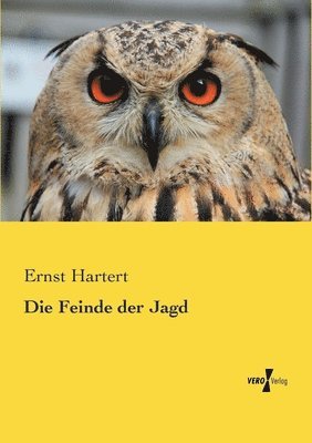 bokomslag Die Feinde der Jagd