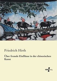 bokomslag ber fremde Einflsse in der chinesischen Kunst