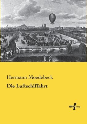 Die Luftschiffahrt 1