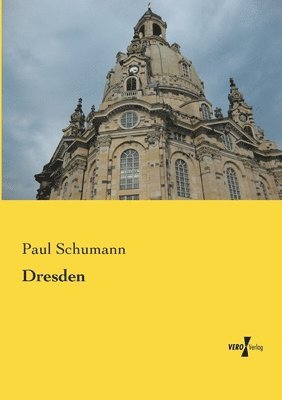 bokomslag Dresden